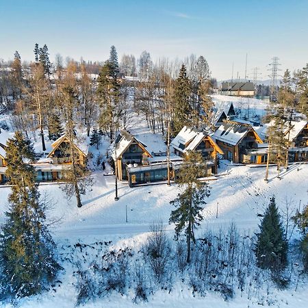 Rezydencja Boutique Ski - 200M Do Term Bania Odkryj Bialke Białka Tatrzańska Exterior foto