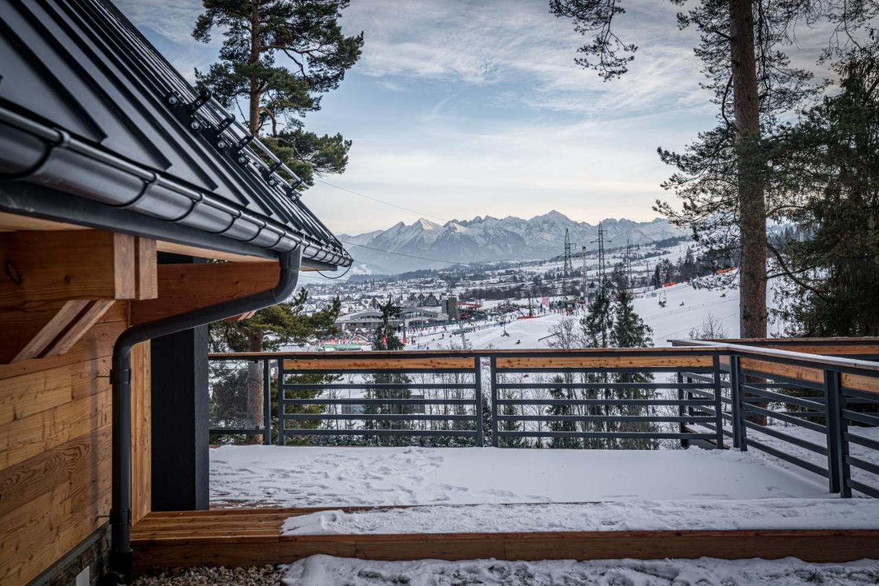Rezydencja Boutique Ski - 200M Do Term Bania Odkryj Bialke Białka Tatrzańska Exterior foto