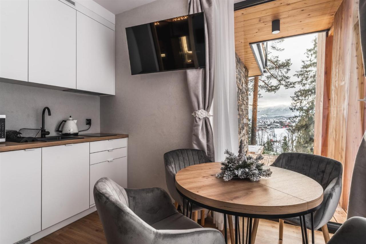 Rezydencja Boutique Ski - 200M Do Term Bania Odkryj Bialke Białka Tatrzańska Exterior foto