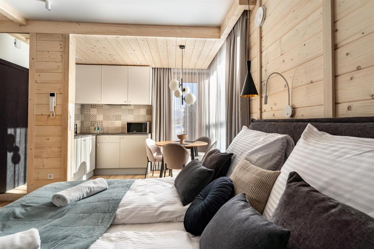 Rezydencja Boutique Ski - 200M Do Term Bania Odkryj Bialke Białka Tatrzańska Exterior foto