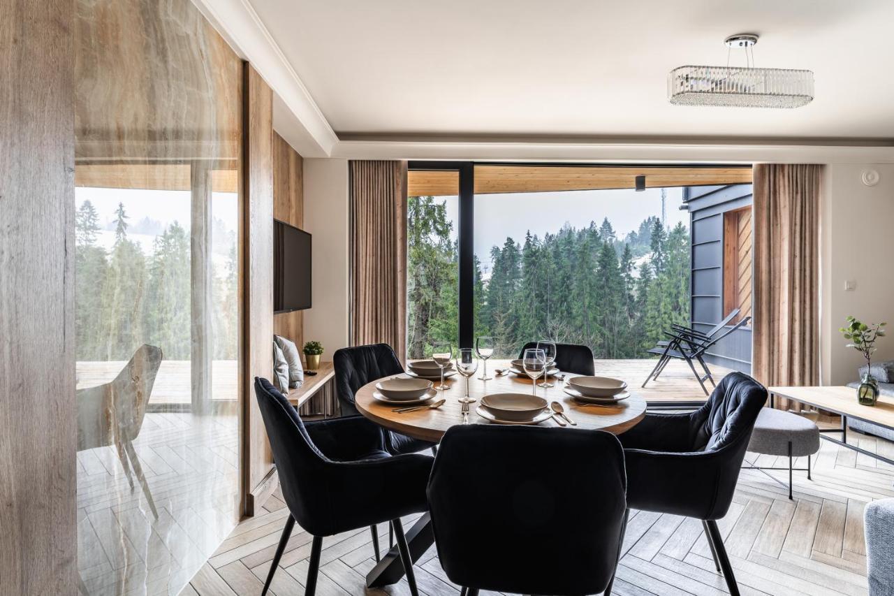 Rezydencja Boutique Ski - 200M Do Term Bania Odkryj Bialke Białka Tatrzańska Exterior foto
