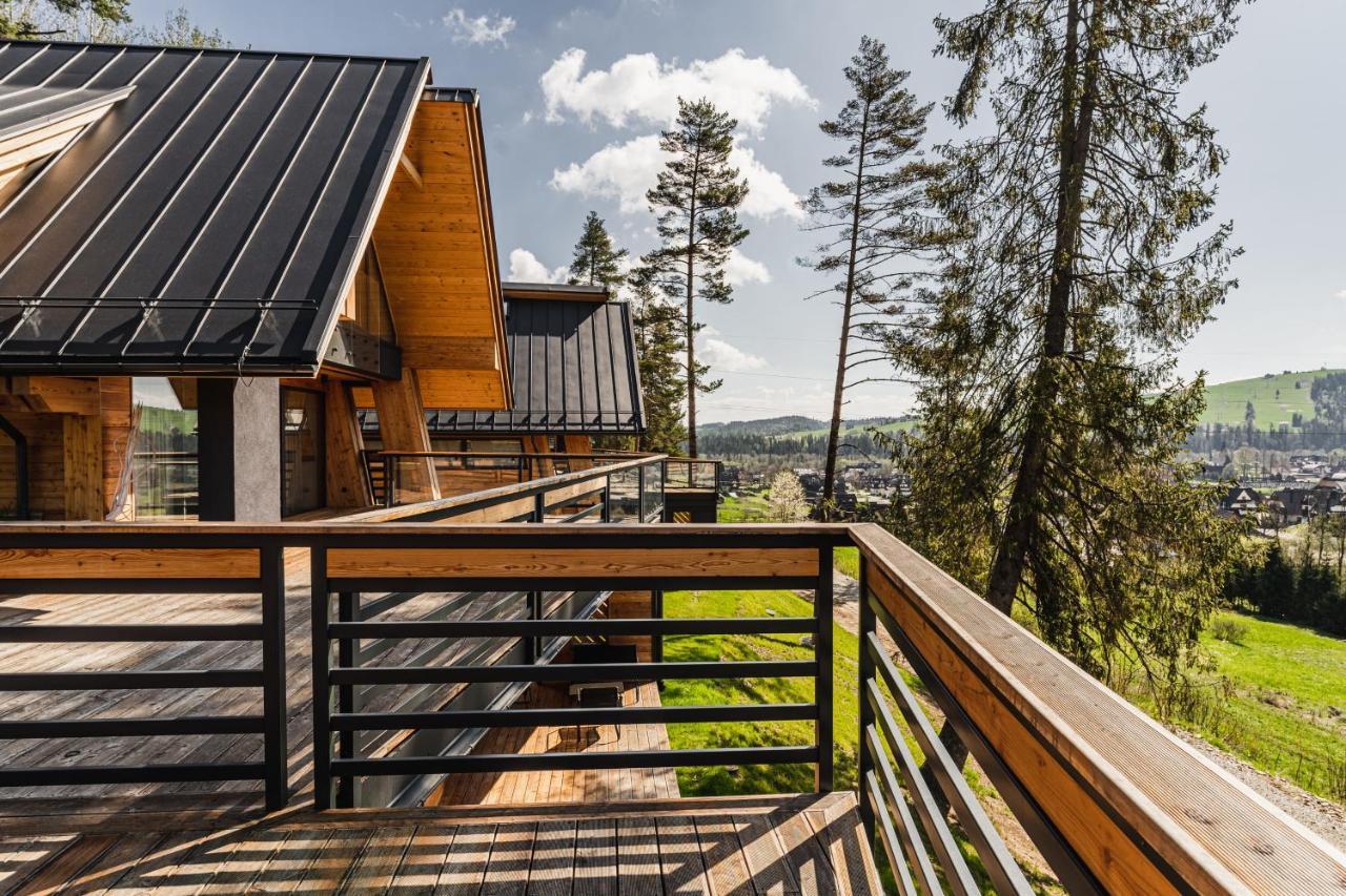 Rezydencja Boutique Ski - 200M Do Term Bania Odkryj Bialke Białka Tatrzańska Exterior foto