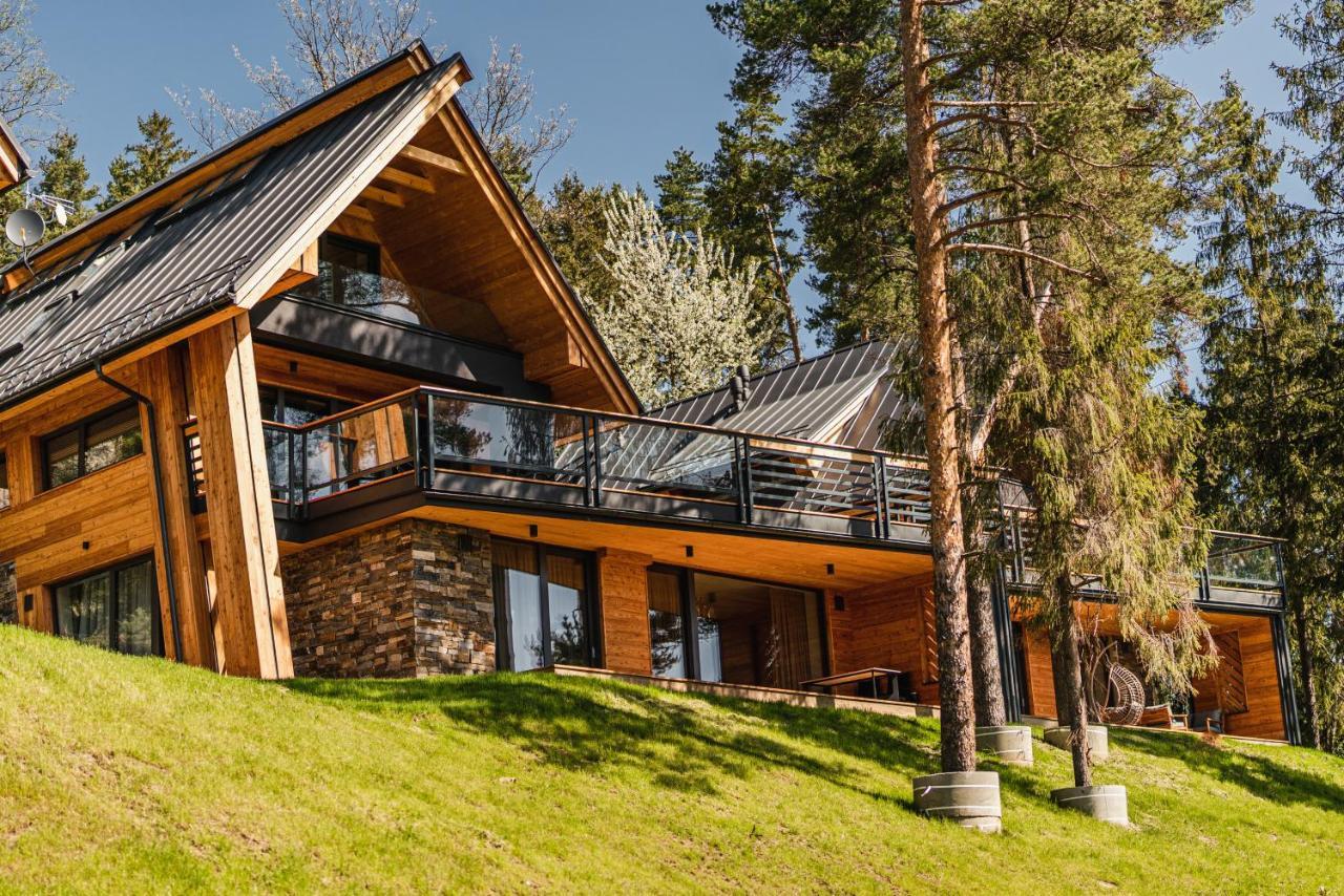 Rezydencja Boutique Ski - 200M Do Term Bania Odkryj Bialke Białka Tatrzańska Exterior foto