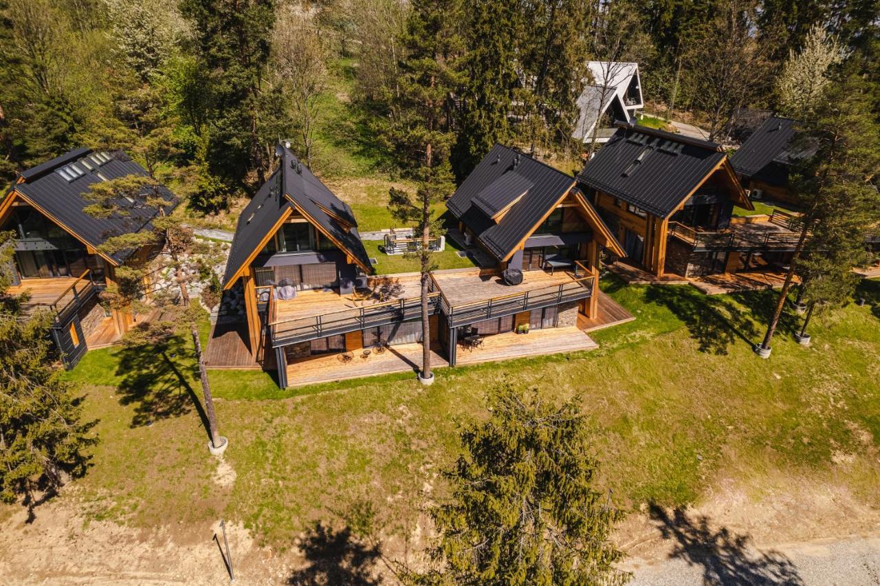 Rezydencja Boutique Ski - 200M Do Term Bania Odkryj Bialke Białka Tatrzańska Exterior foto