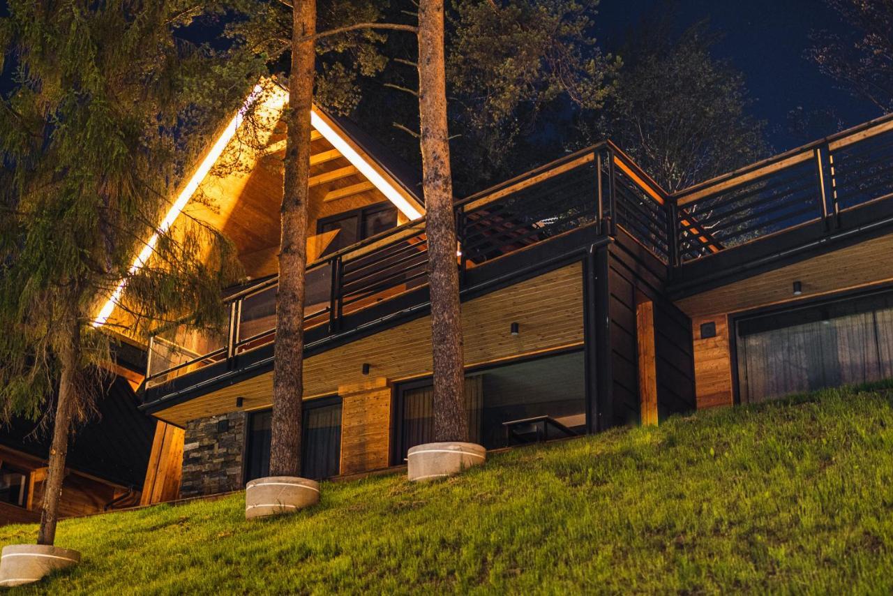Rezydencja Boutique Ski - 200M Do Term Bania Odkryj Bialke Białka Tatrzańska Exterior foto