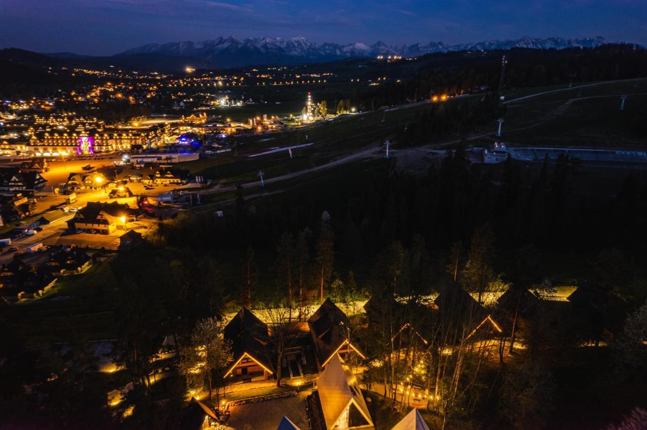 Rezydencja Boutique Ski - 200M Do Term Bania Odkryj Bialke Białka Tatrzańska Exterior foto