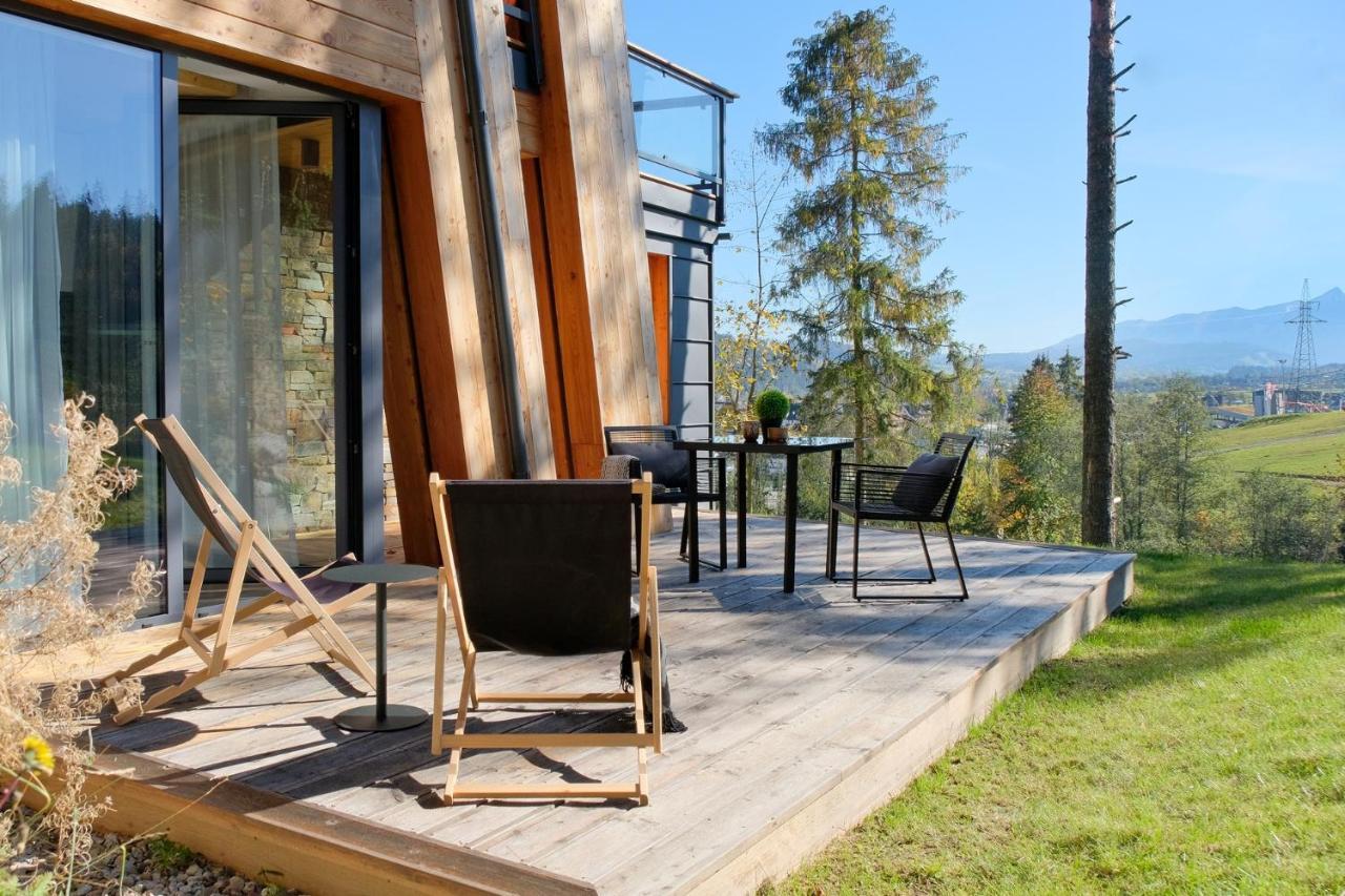 Rezydencja Boutique Ski - 200M Do Term Bania Odkryj Bialke Białka Tatrzańska Exterior foto