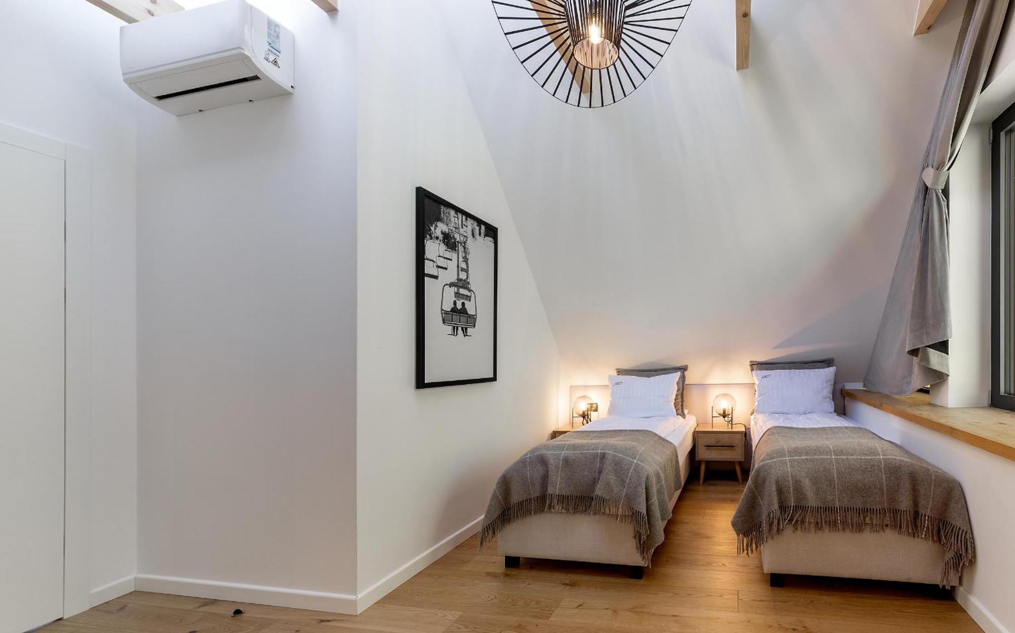 Rezydencja Boutique Ski - 200M Do Term Bania Odkryj Bialke Białka Tatrzańska Zimmer foto