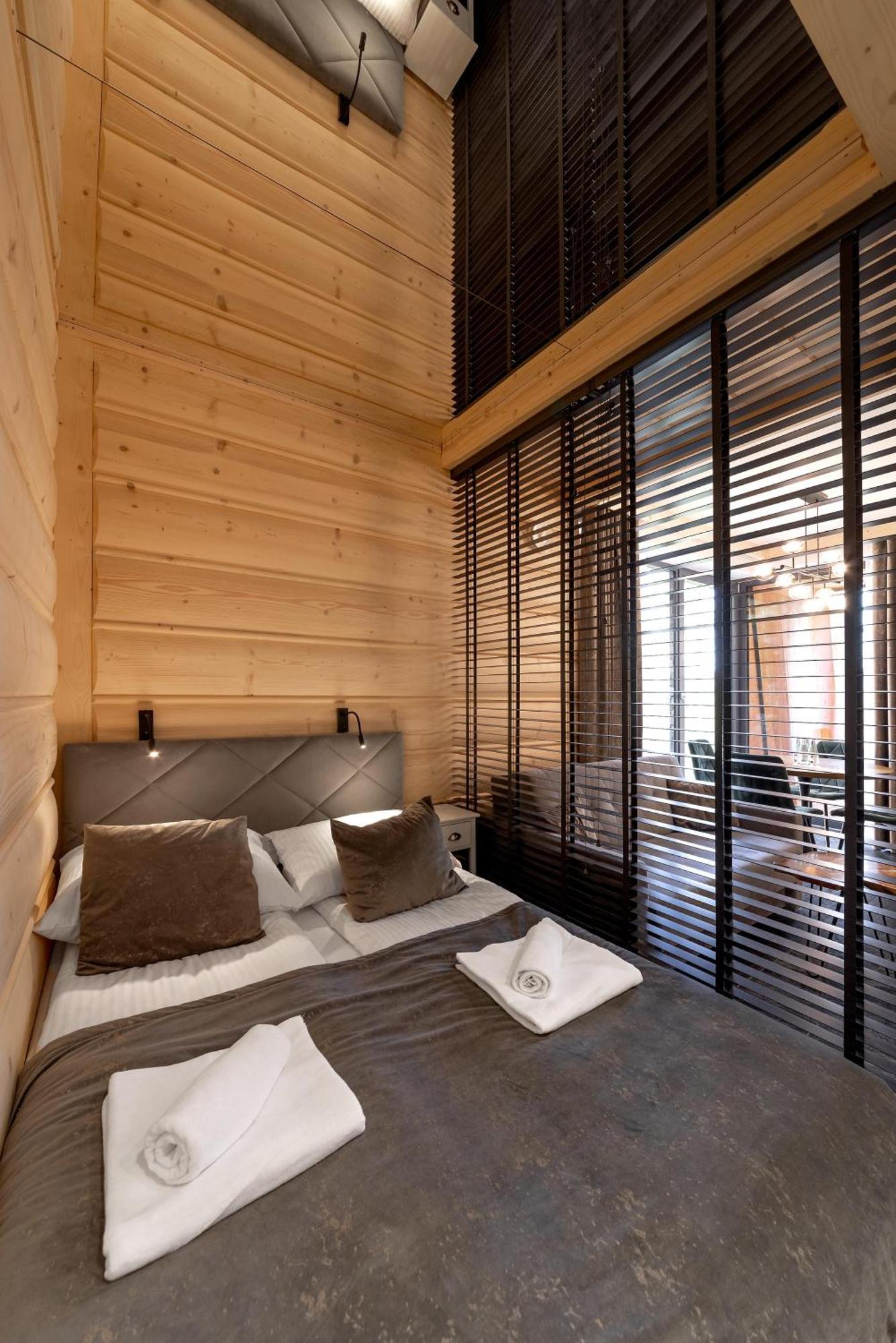 Rezydencja Boutique Ski - 200M Do Term Bania Odkryj Bialke Białka Tatrzańska Zimmer foto
