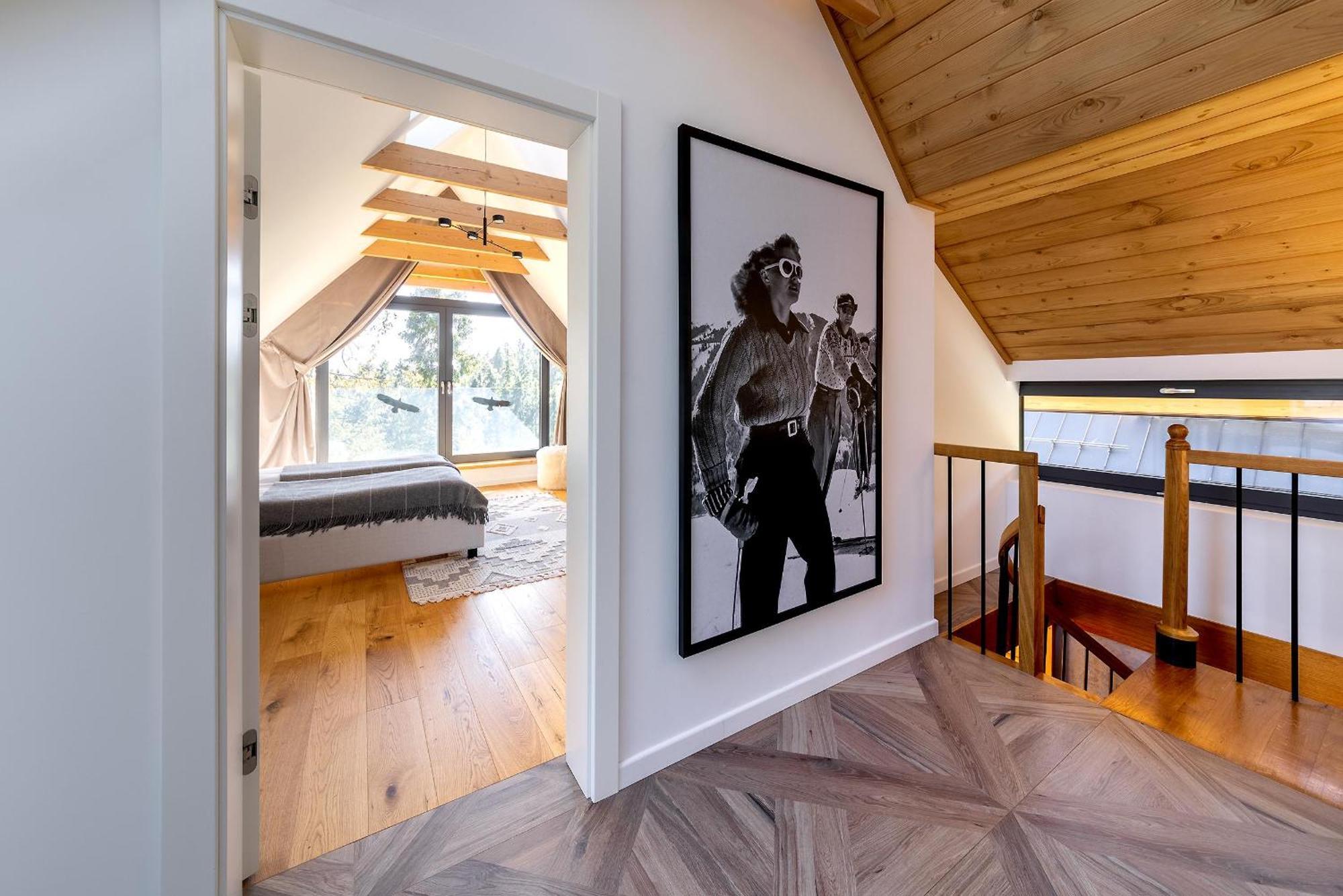 Rezydencja Boutique Ski - 200M Do Term Bania Odkryj Bialke Białka Tatrzańska Zimmer foto