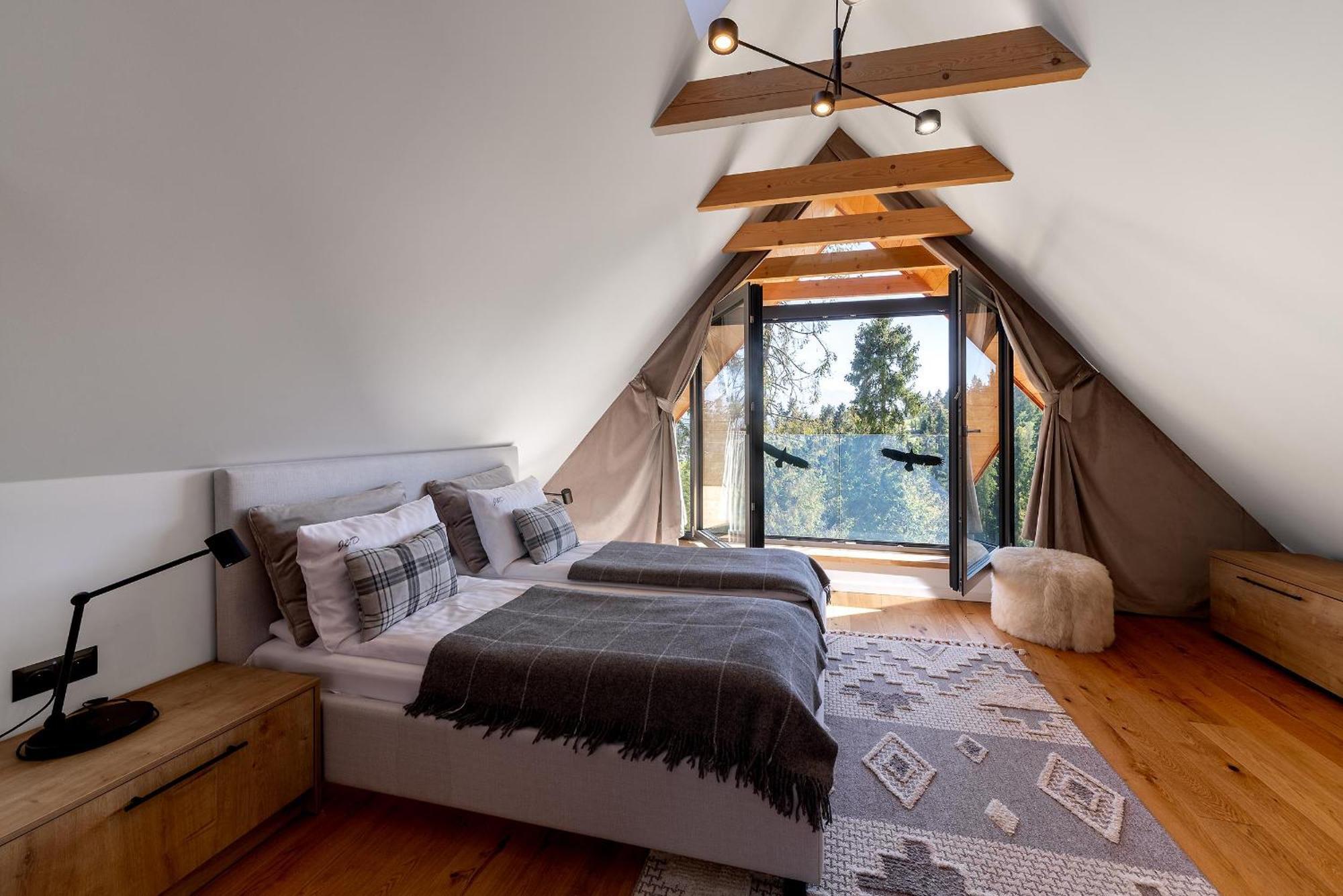 Rezydencja Boutique Ski - 200M Do Term Bania Odkryj Bialke Białka Tatrzańska Zimmer foto