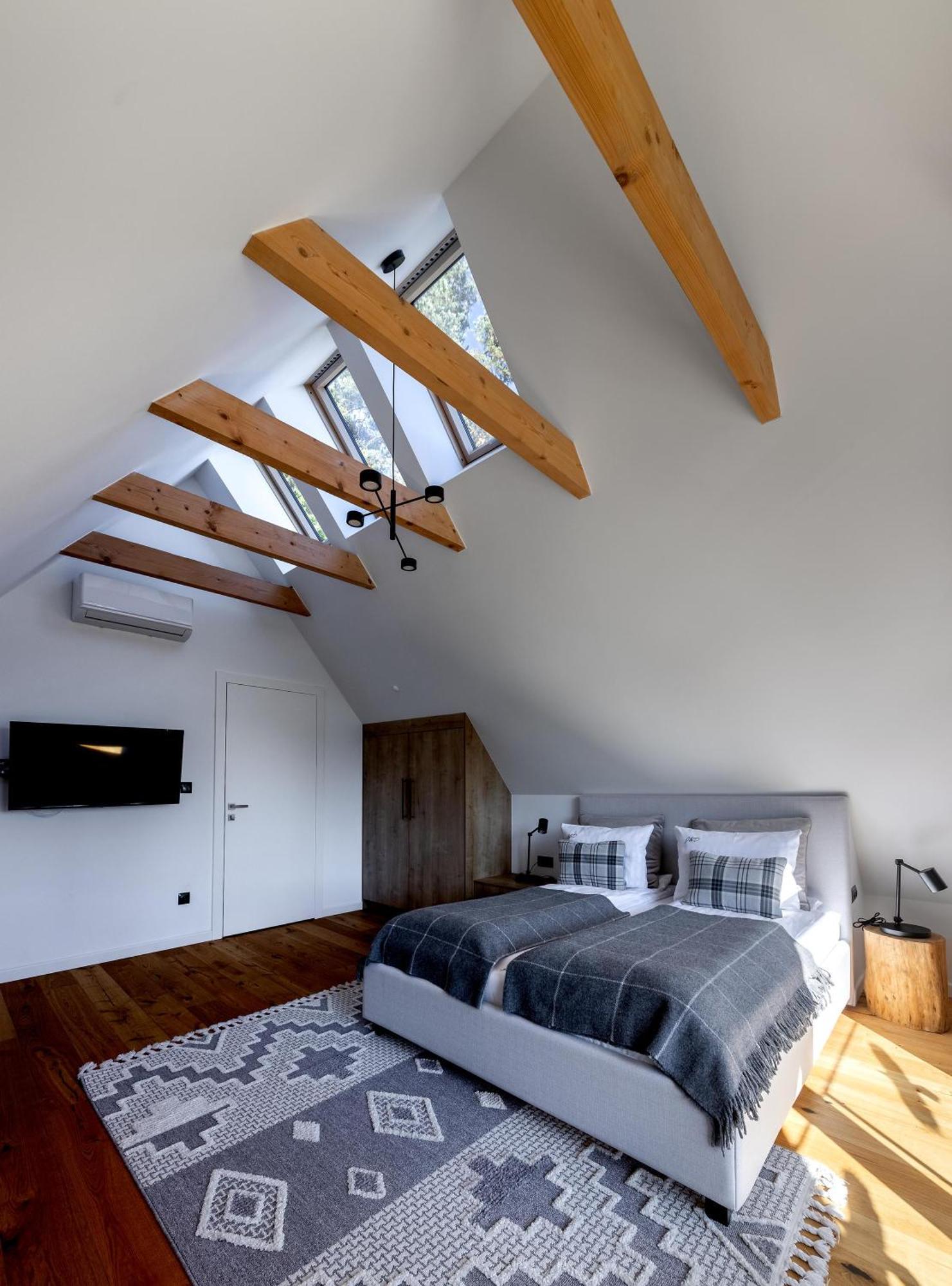 Rezydencja Boutique Ski - 200M Do Term Bania Odkryj Bialke Białka Tatrzańska Zimmer foto