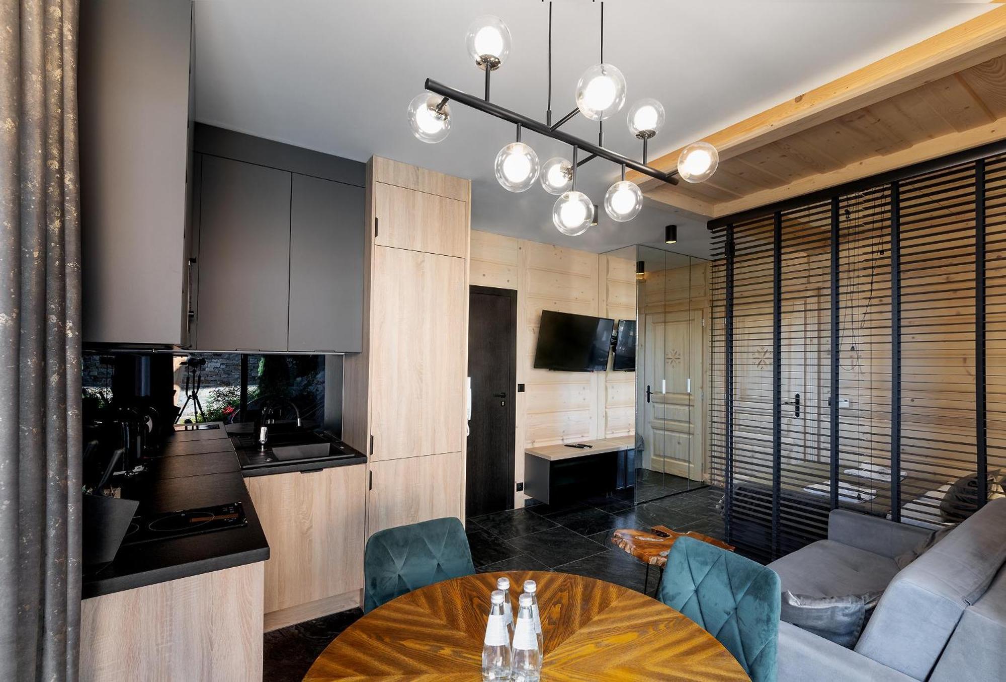 Rezydencja Boutique Ski - 200M Do Term Bania Odkryj Bialke Białka Tatrzańska Zimmer foto