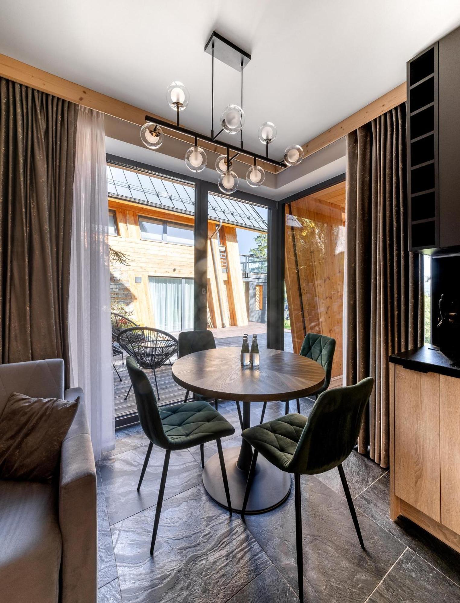 Rezydencja Boutique Ski - 200M Do Term Bania Odkryj Bialke Białka Tatrzańska Zimmer foto