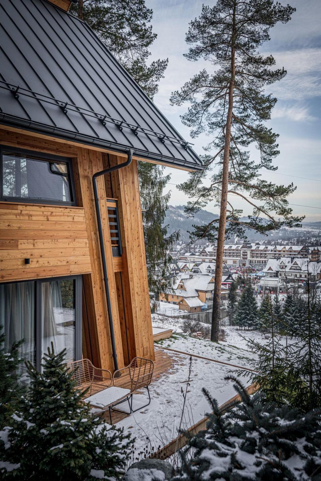 Rezydencja Boutique Ski - 200M Do Term Bania Odkryj Bialke Białka Tatrzańska Exterior foto