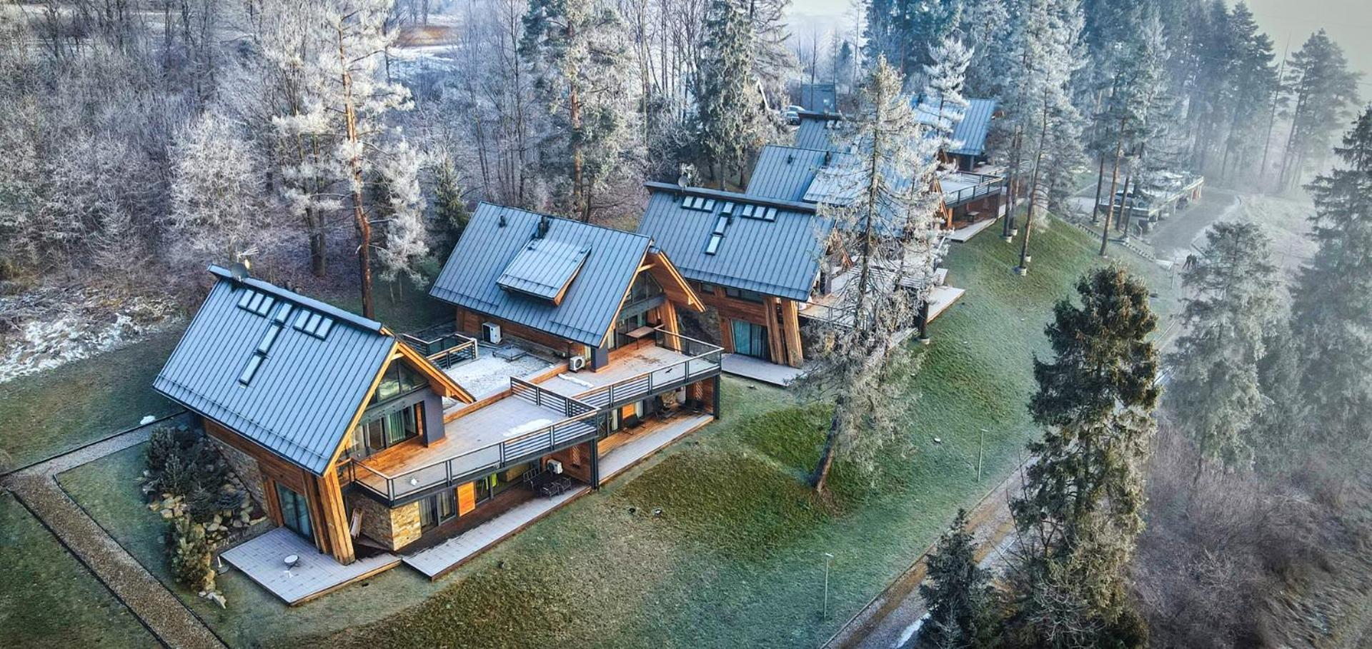 Rezydencja Boutique Ski - 200M Do Term Bania Odkryj Bialke Białka Tatrzańska Exterior foto