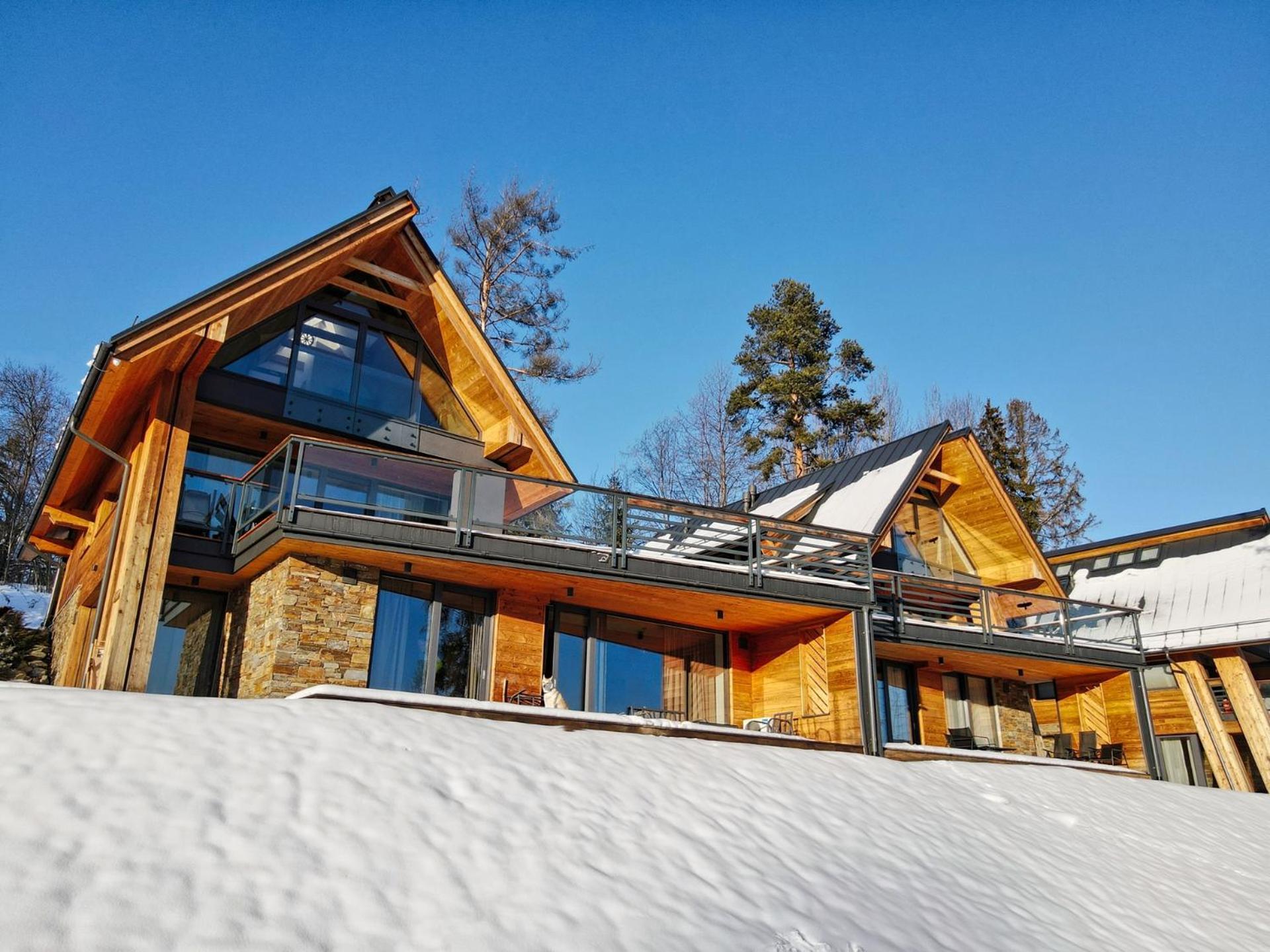 Rezydencja Boutique Ski - 200M Do Term Bania Odkryj Bialke Białka Tatrzańska Exterior foto
